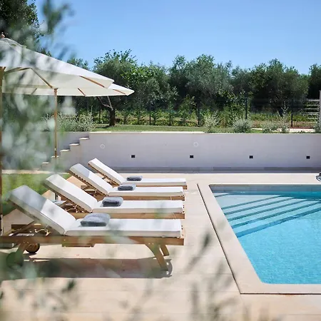 Beeindruckende Mit Privatpool, Whirlpool, Bbq - Hund Willkommen Hébergement de vacances Umag