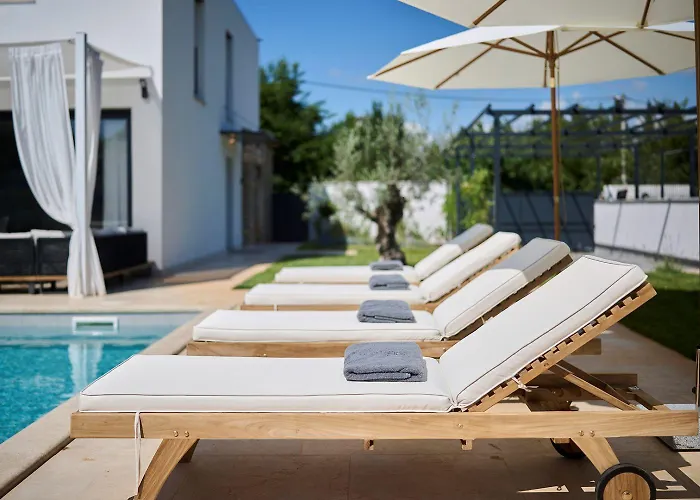 Casa vacanze Beeindruckende Mit Privatpool, Whirlpool, Bbq - Hund Willkommen